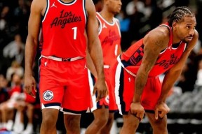 九游活动-包含洛杉矶快船关键时刻防线松动，志在国王杯名次提升，媒体盛赞，资深球员宣示担当的词条